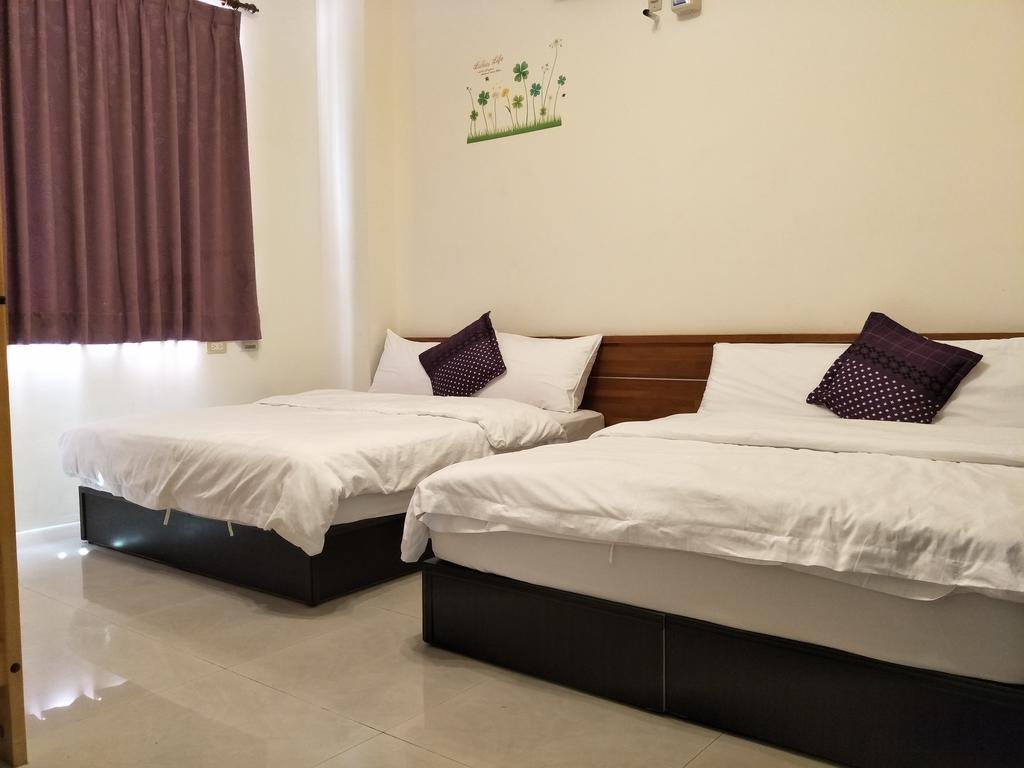 Lu He Feng Homestay Wujie Bagian luar foto