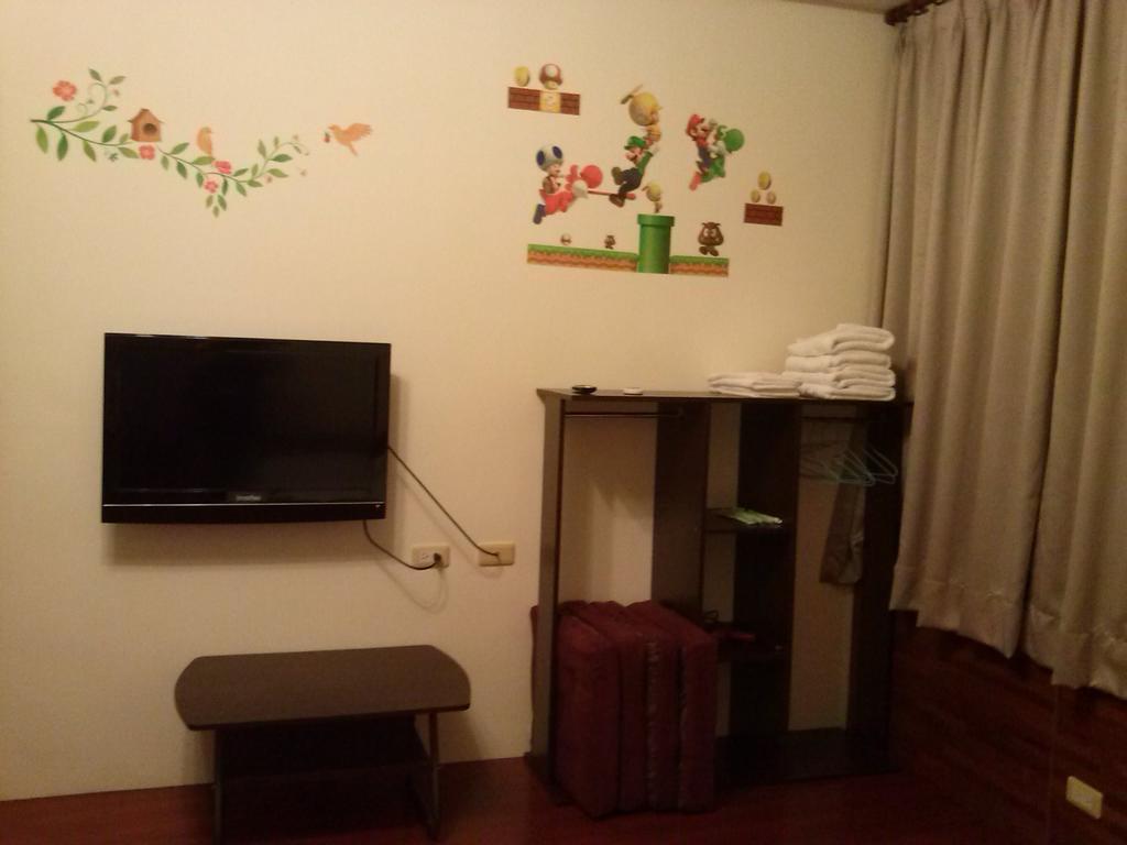 Lu He Feng Homestay Wujie Bagian luar foto